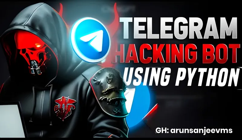 Telegram Bot project screenshot
