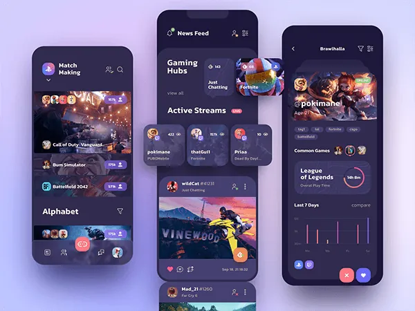 Credixia finance management app thumbnail